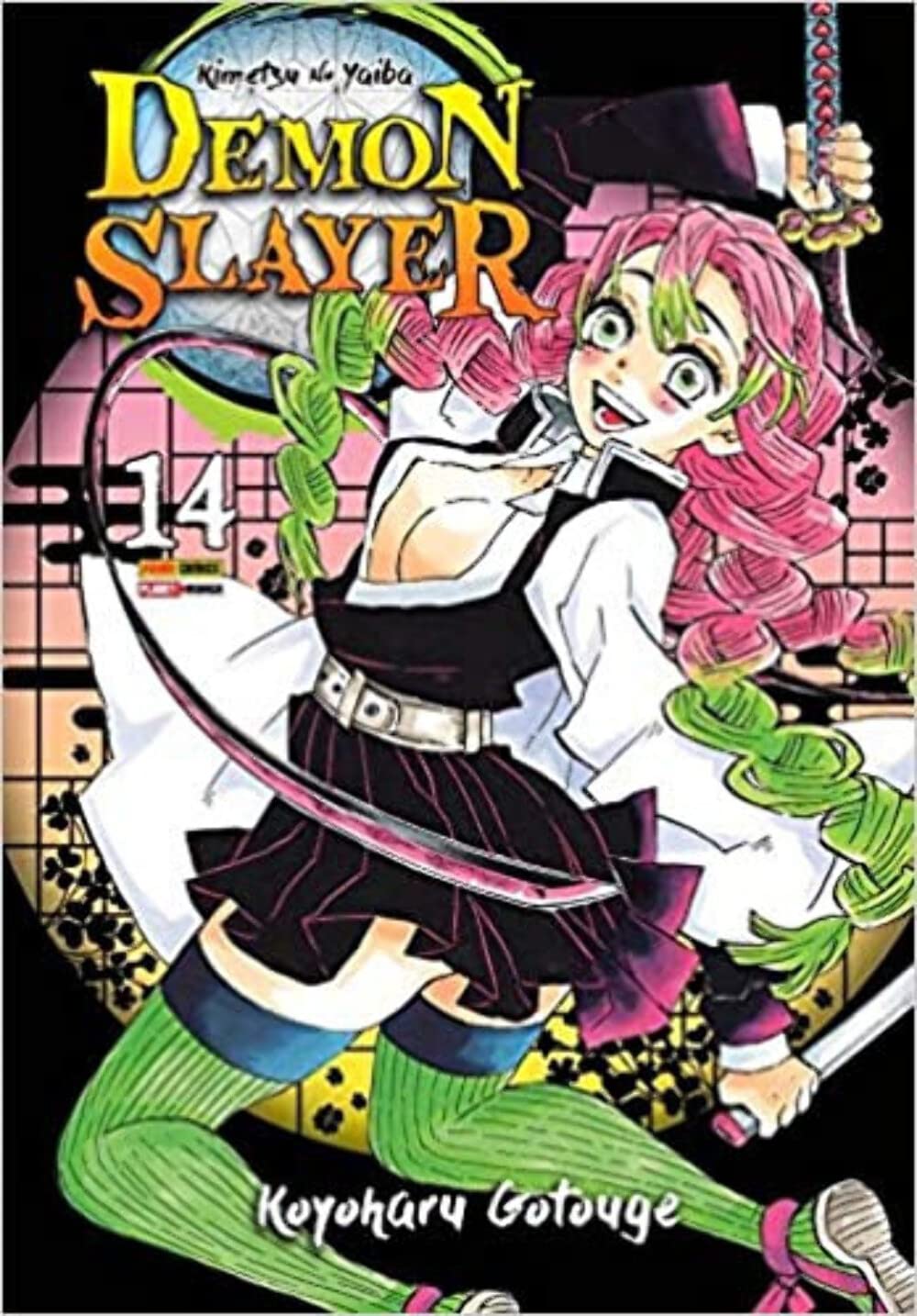 Demon slayer - kimetsu no yaiba vol. 14 : Gotouge, Koyoharu